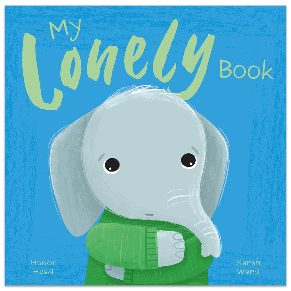 My Lonely Book - Picture Books - Honor Head (Paperback)