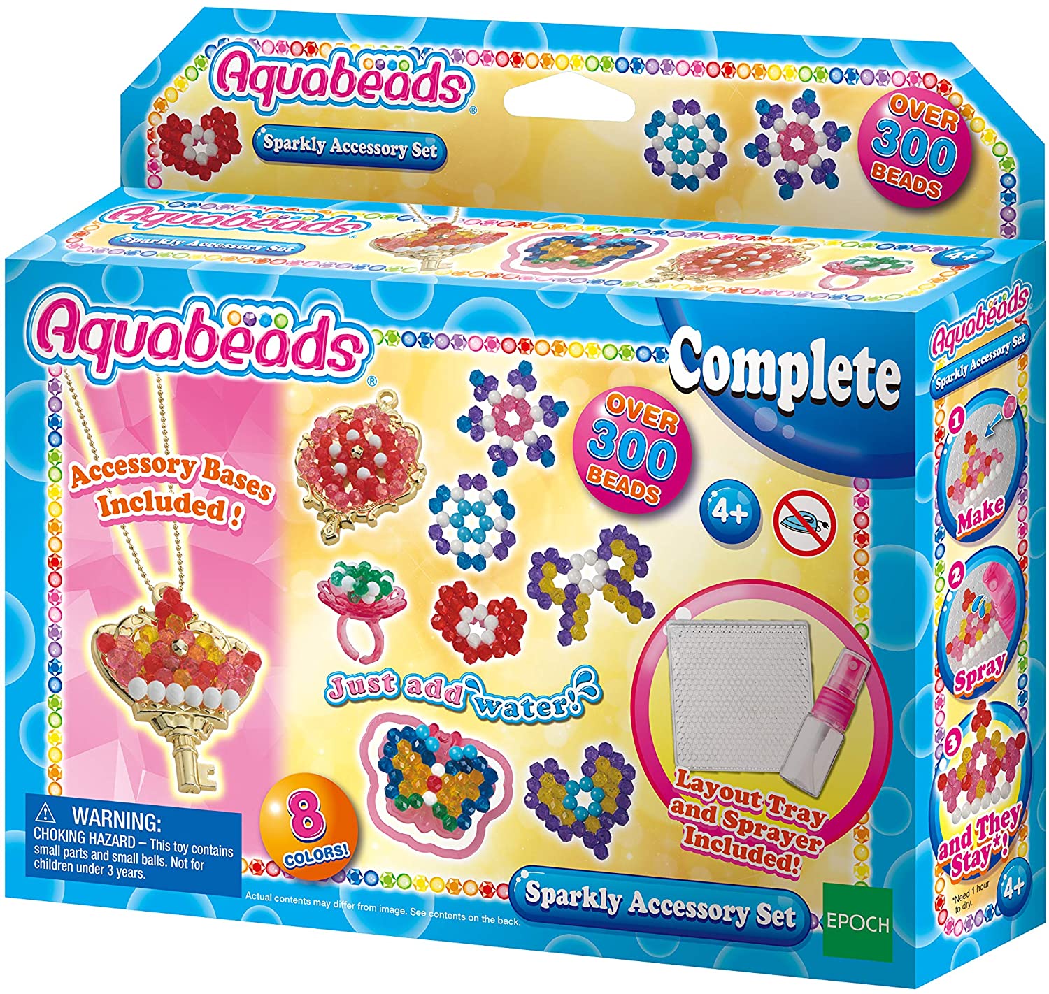 Aquabeads Sparkly Accessory Set