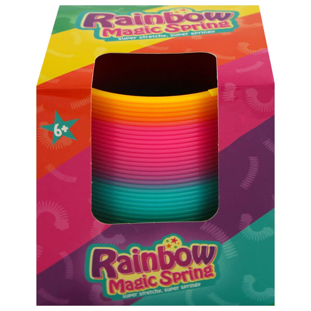 Rainbow Magic Spring