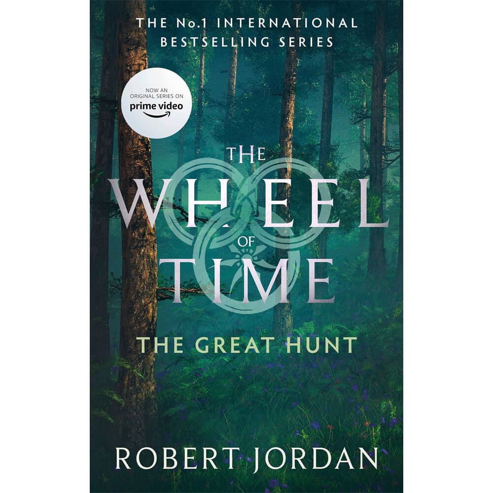 The Great Hunt: The Wheel Of Time Book 2