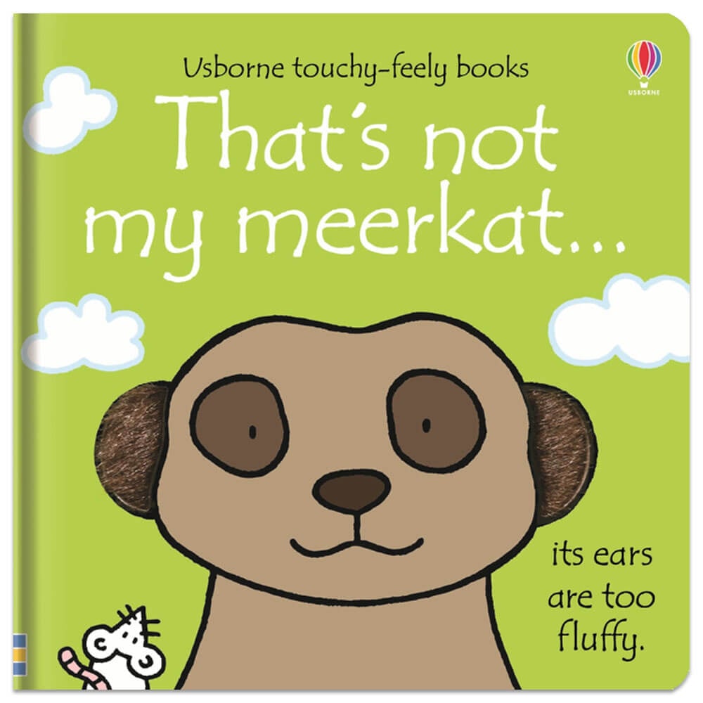 That's Not My Meerkat... - Fiona Watt - Baby Books (Board Book)