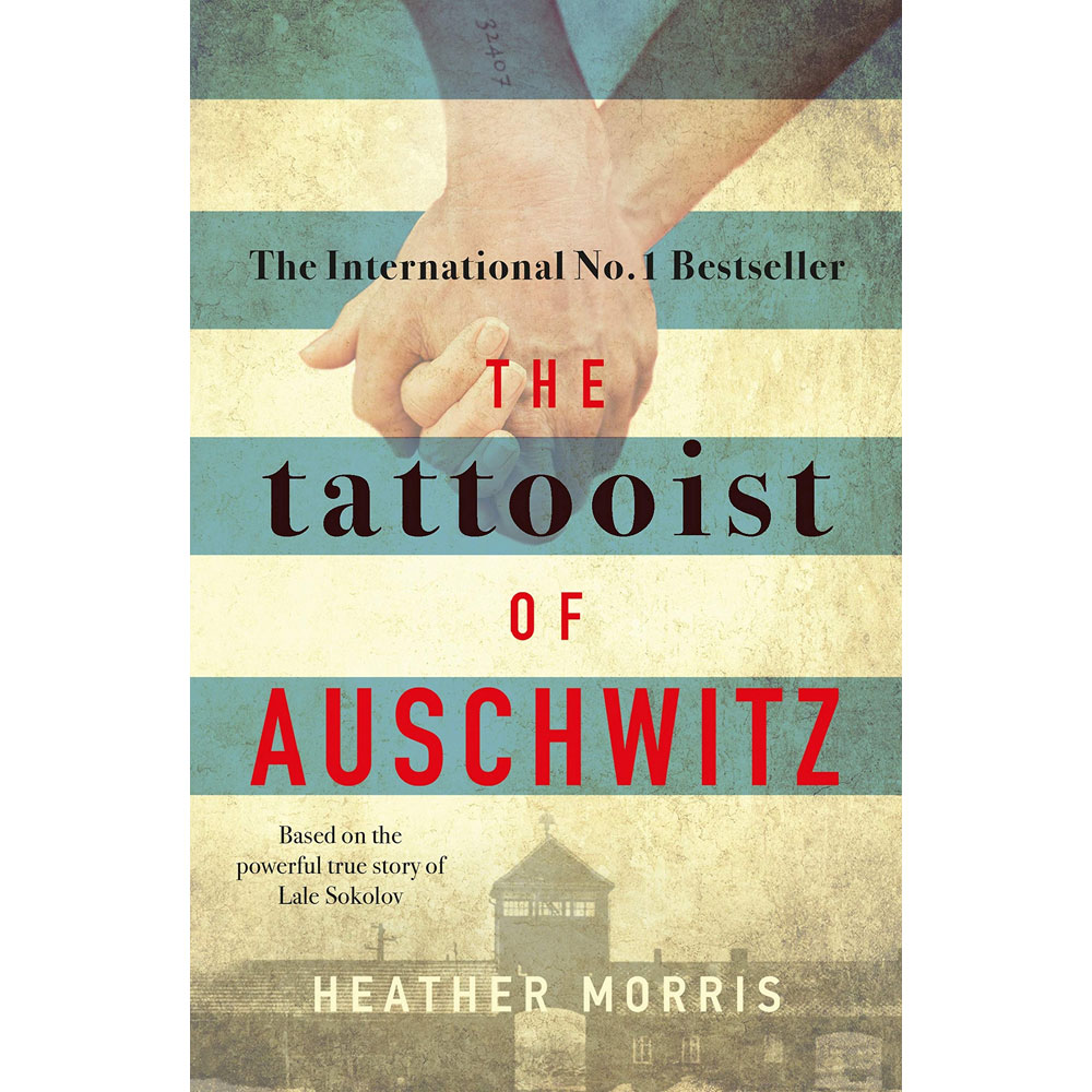 The Tattooist Of Auschwitz