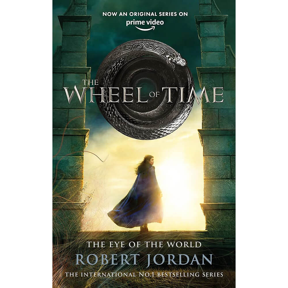 The Eye Of The World: The Wheel Of Time Book 1