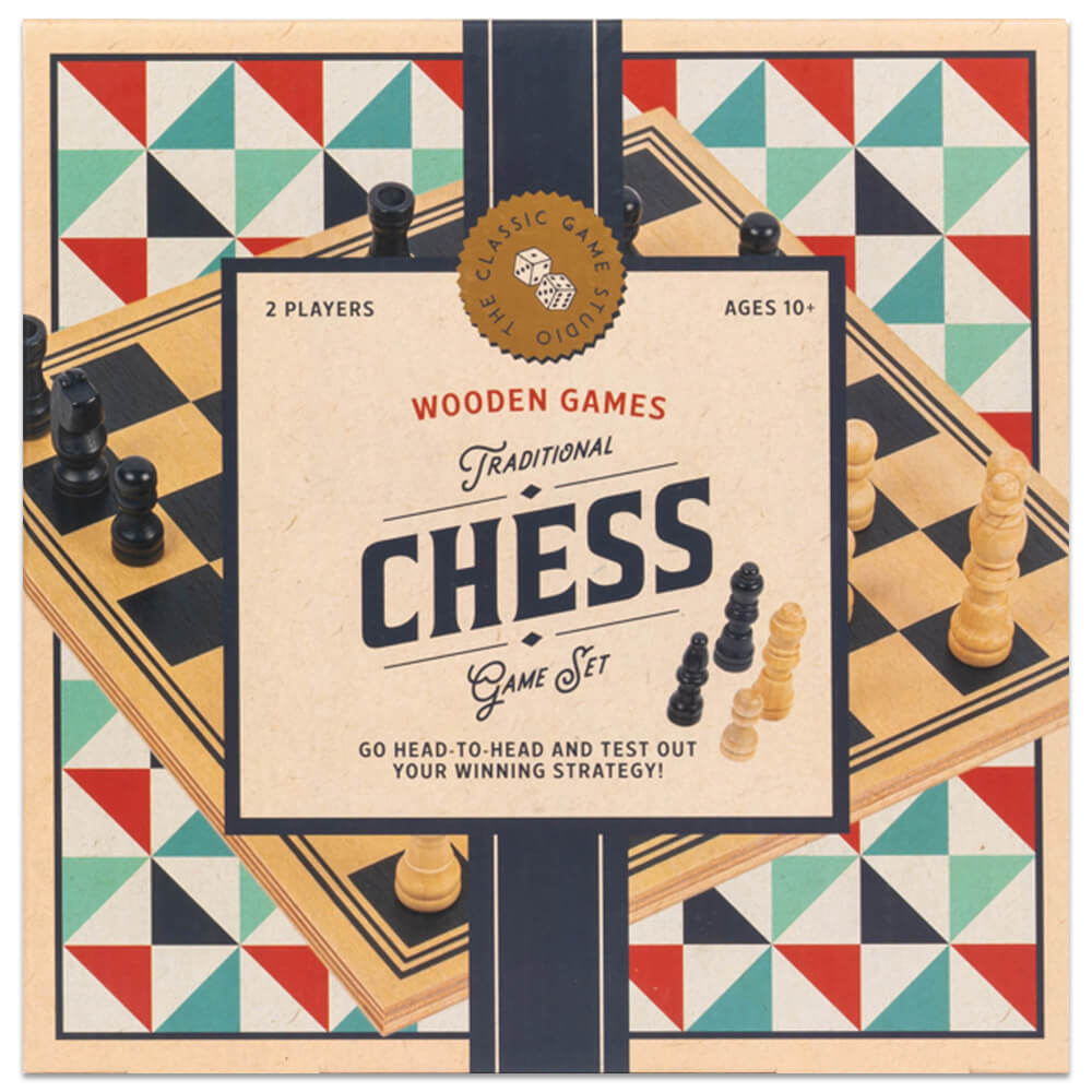 Chess Game Set