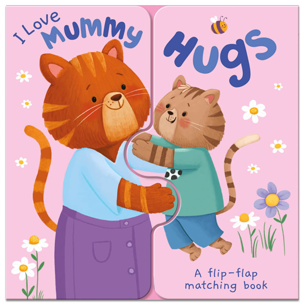 I Love My Mummy Hugs - Zach Rosenthal - Baby Books (Board Book)