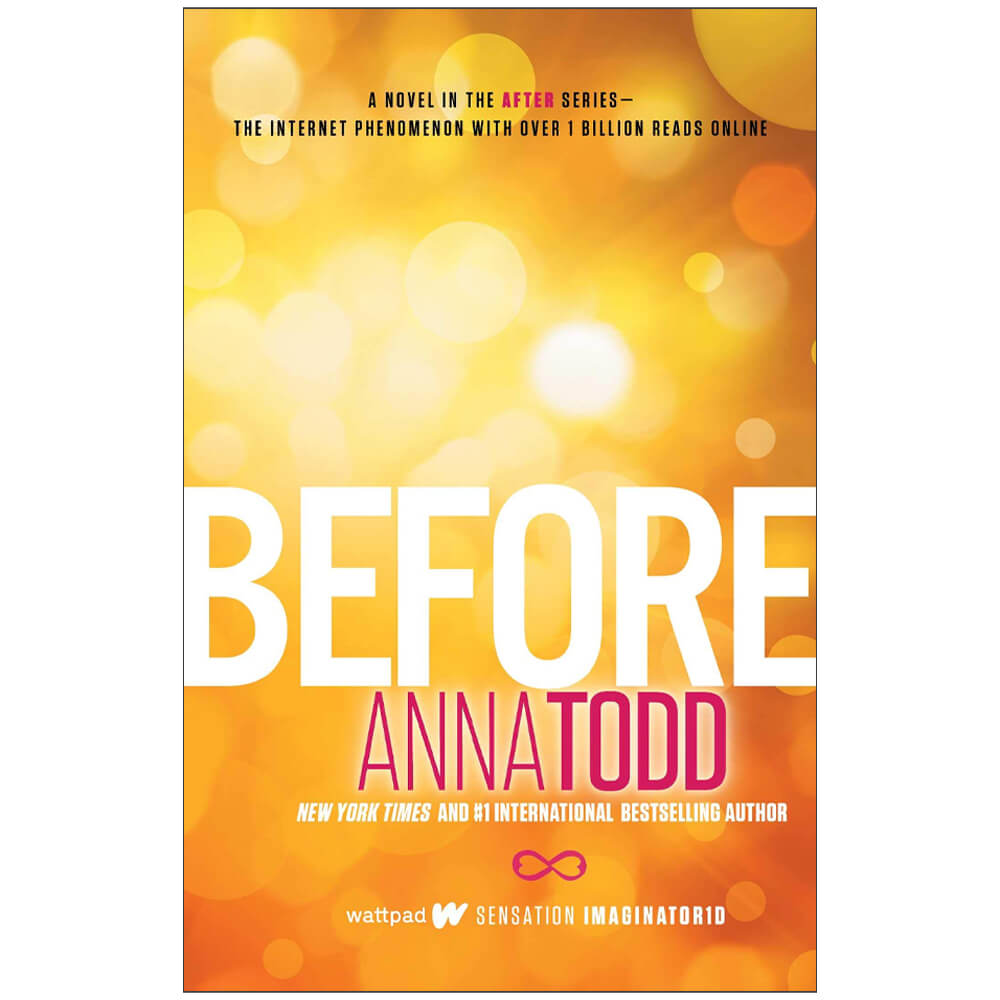 Before: The After Series Book 5