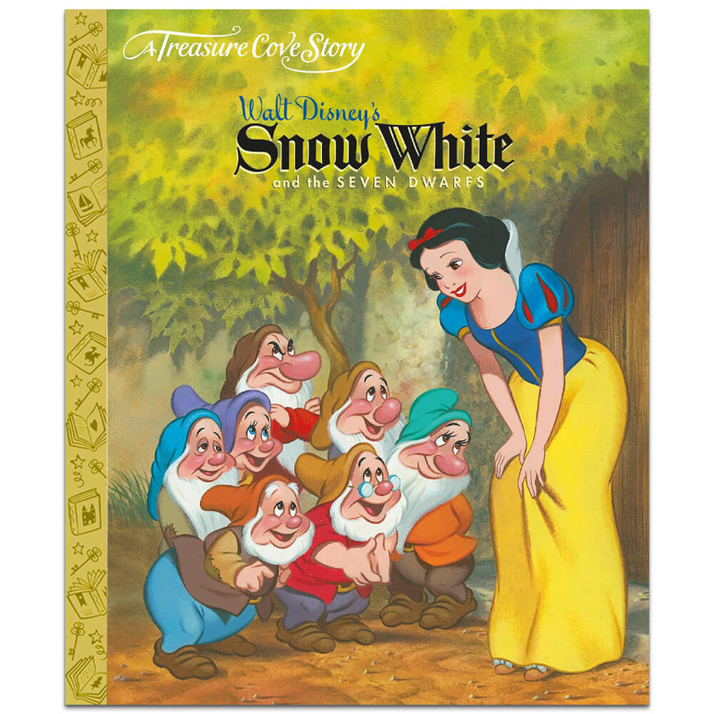 Treasure Cove Story: Disney Snow White And The Seven Dwarfs