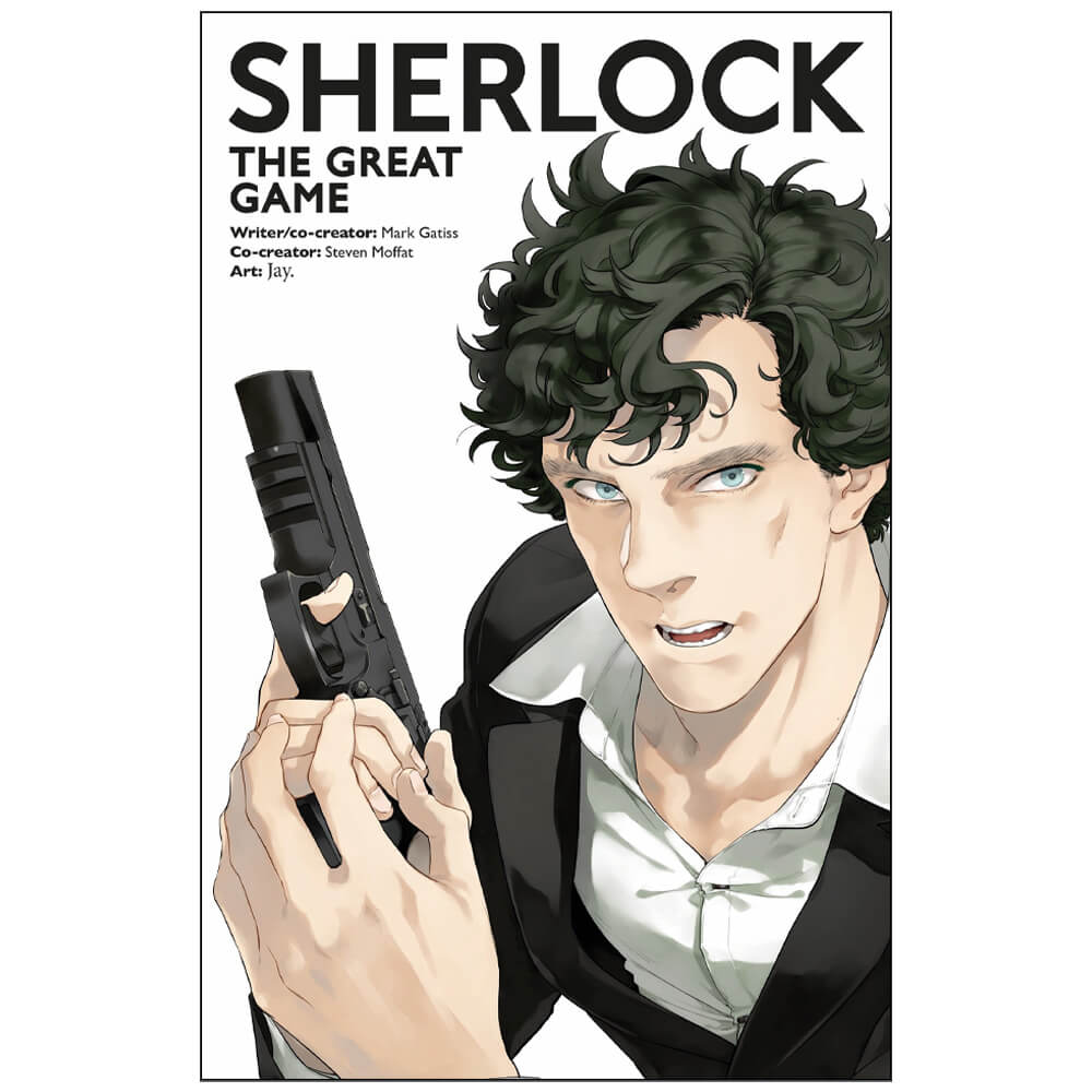 Sherlock: The Great Game