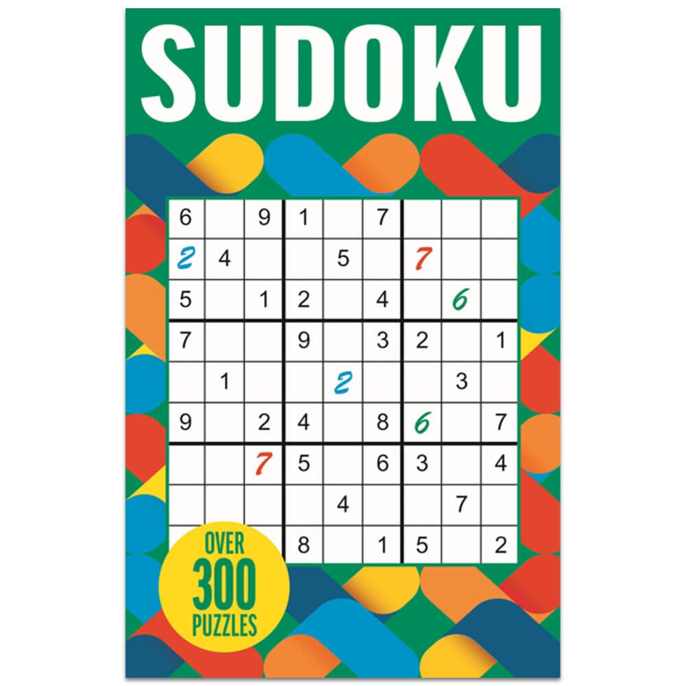 Sudoku - Puzzle Books by Wordsworth Books (Paperback)