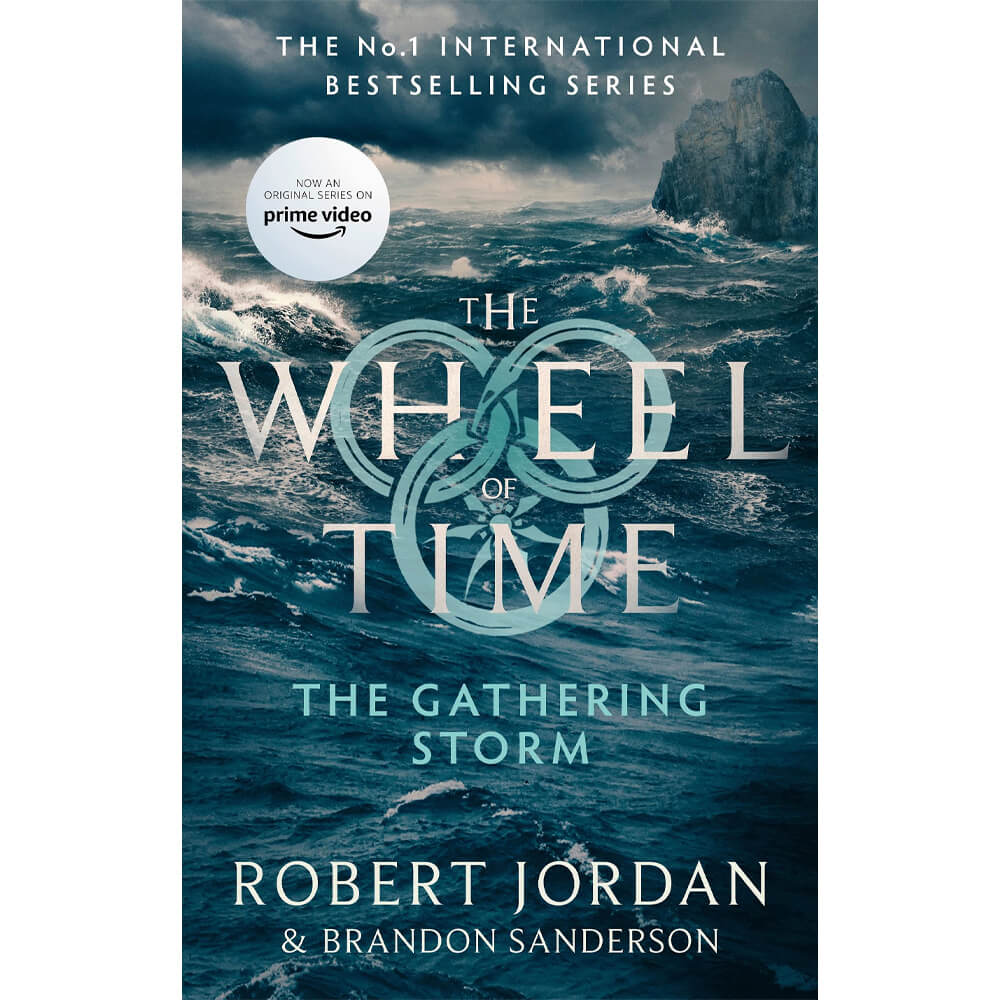 The Gathering Storm: The Wheel Of Time Book 12