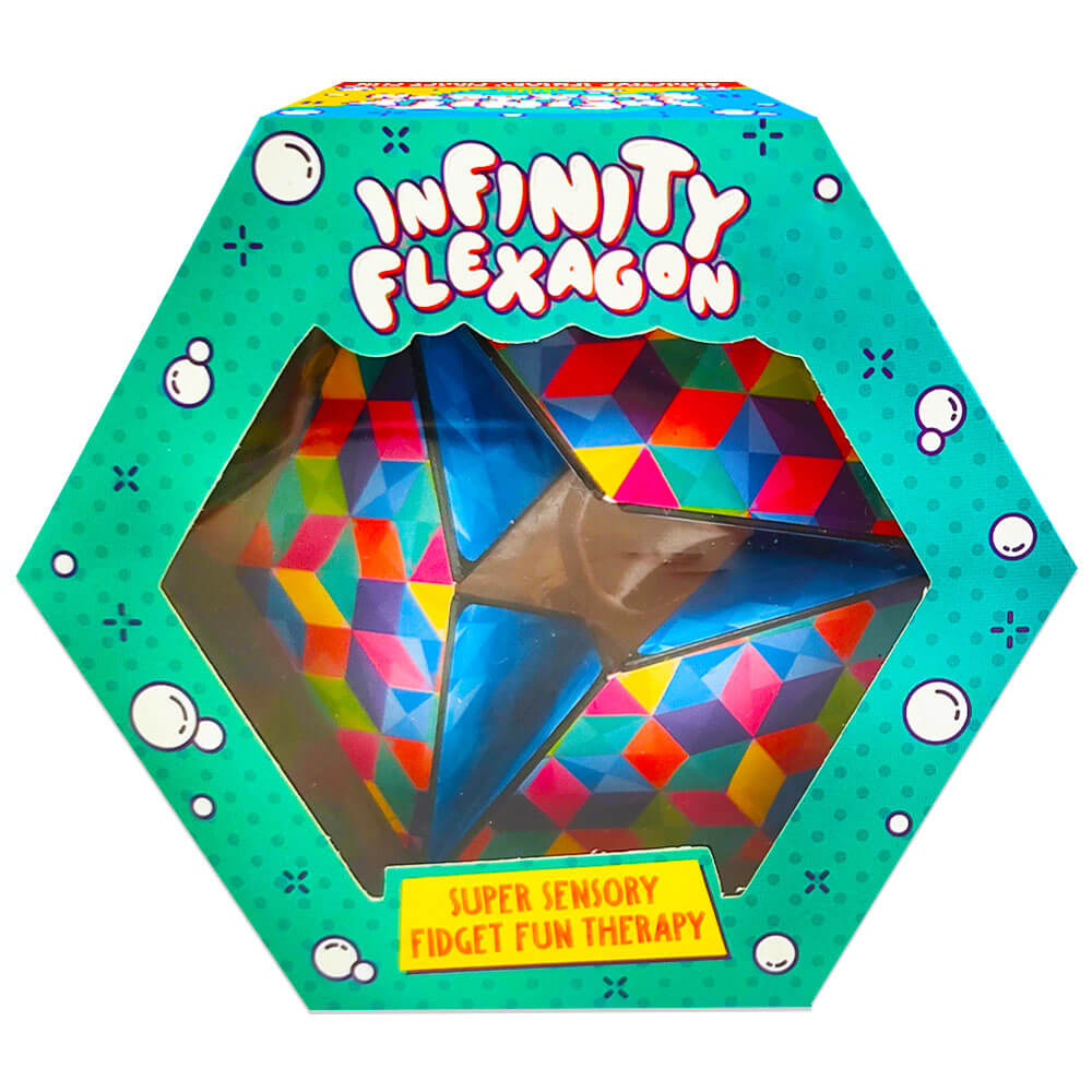 Infinity Flexagon: Assorted