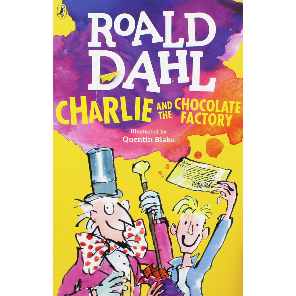 Roald Dahl: Charlie And The Chocolate Factory