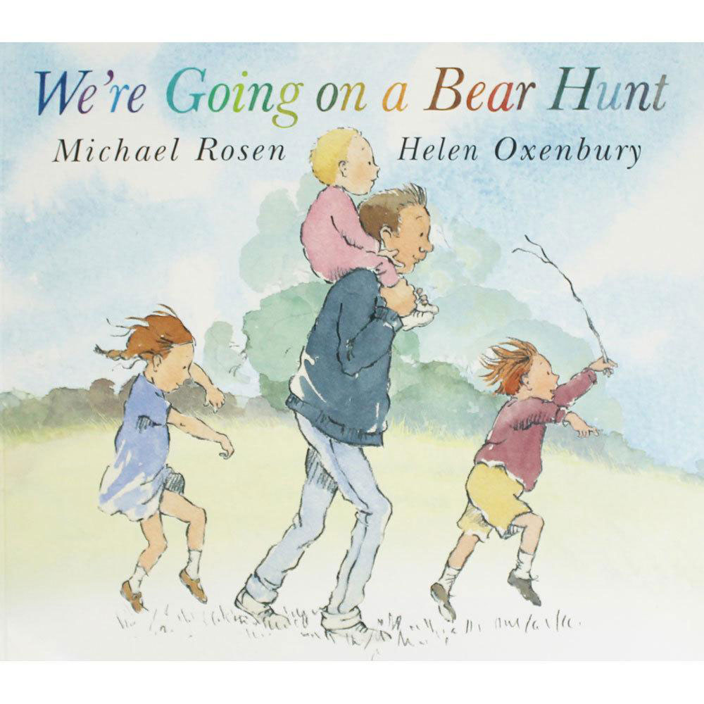 We're Going On A Bear Hunt