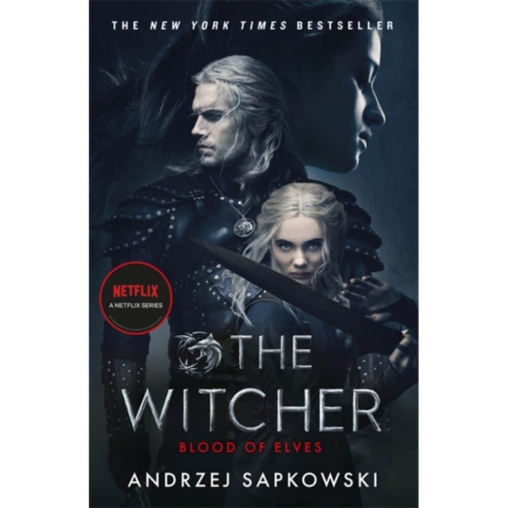 Blood Of Elves: Witcher Book 1