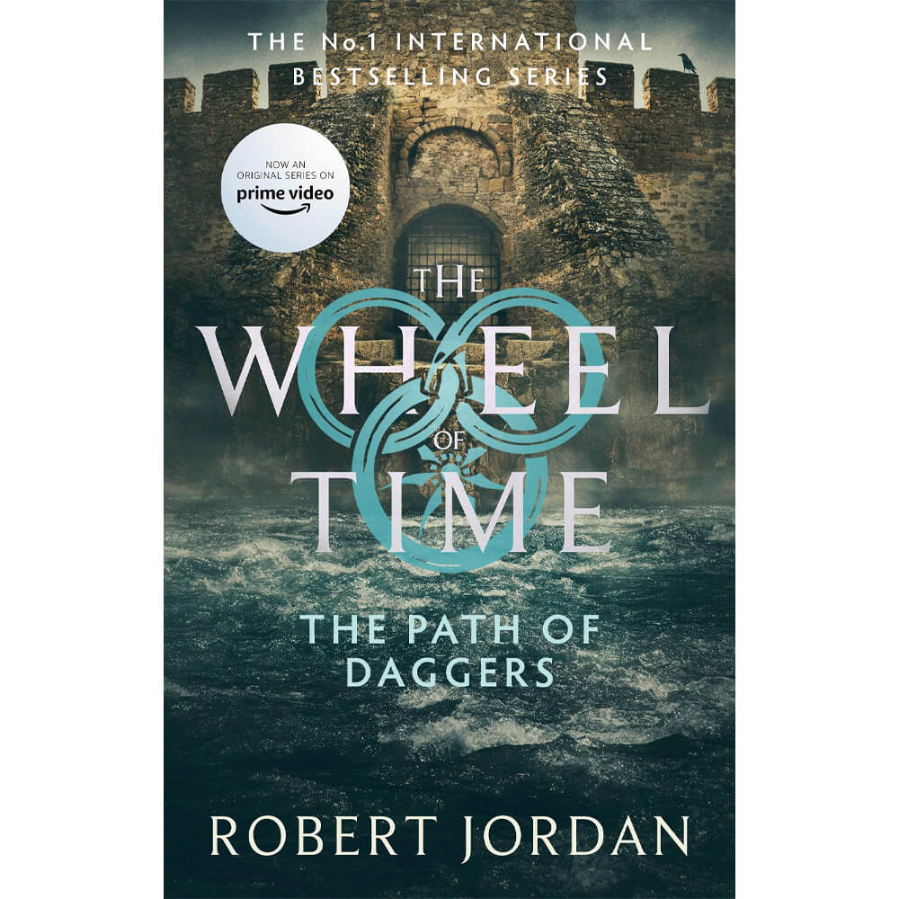 The Path Of Daggers: The Wheel Of Time Book 8