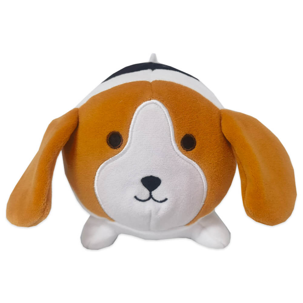 PlayWorks Mini Beagle Plush Toy