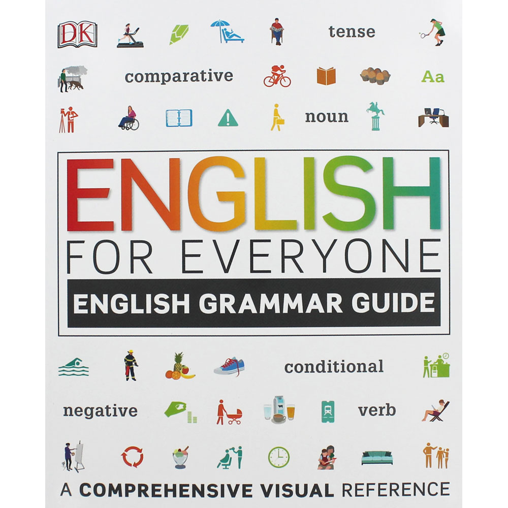 English For Everyone: English Grammar Guide