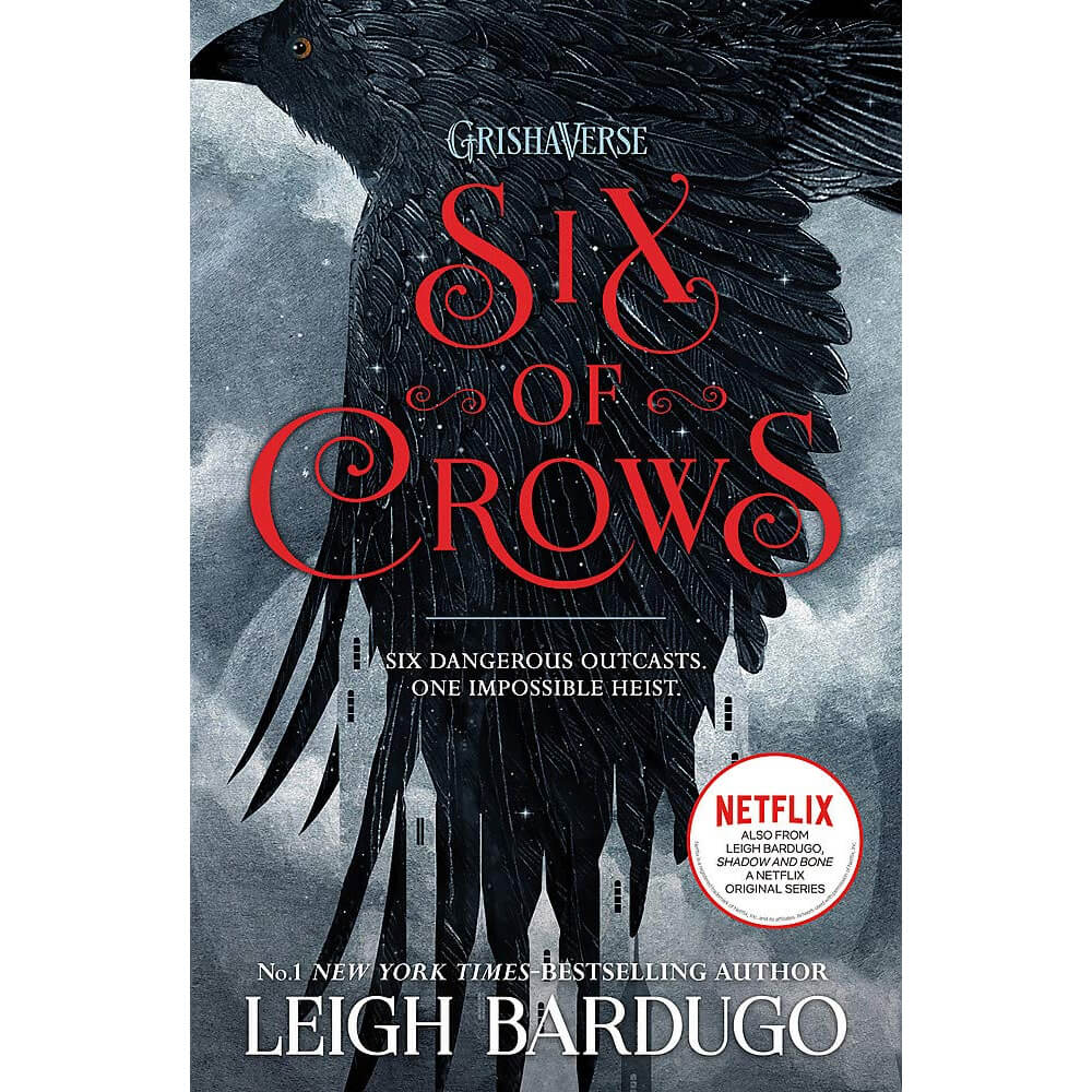 Six of Crows: Book 1 - Fantasy Fiction Book (Paperback)