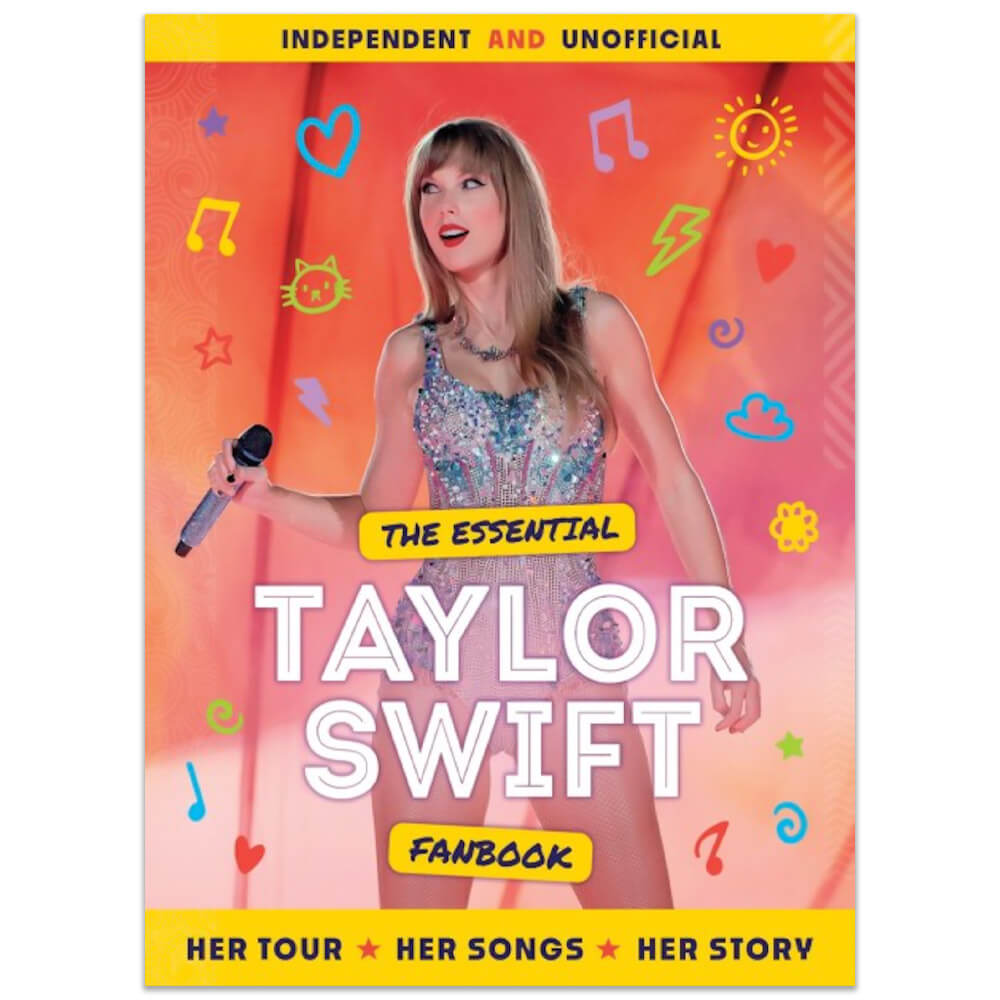 The Essential Taylor Swift Fanbook