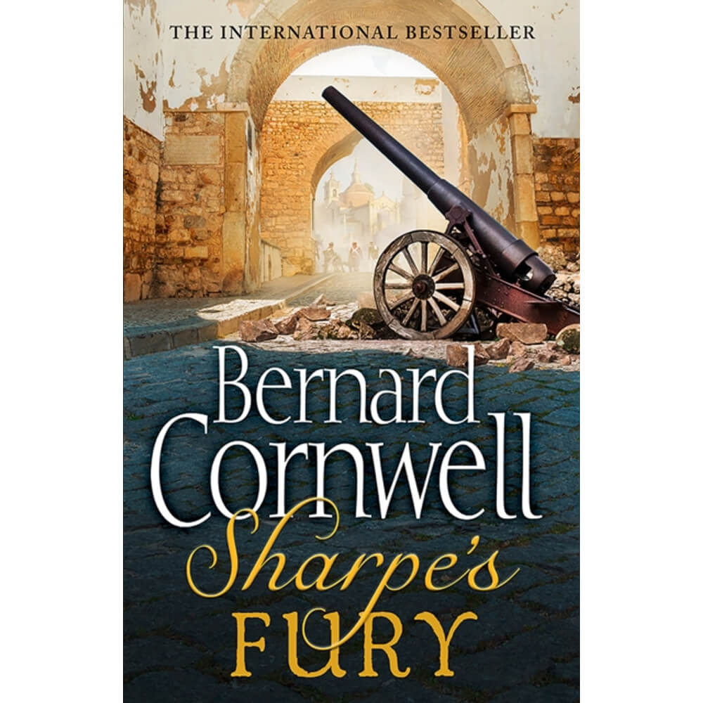 Sharpe’S Fury: The Sharpe Series Book 11