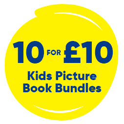 10 for £10 Kids Picture Book Bundles