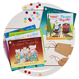 10 for £10 Kids Picture Books