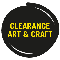 Clearance Art & Craft