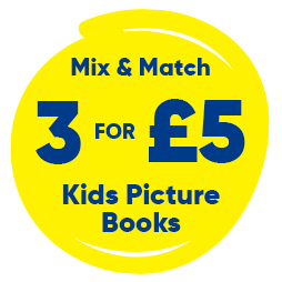 3 for £5 Mix & Match Kids Picture Books