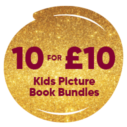 10 for £10 Kids Picture Book Bundles