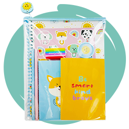 Kids Stationery