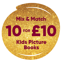 10 for £10 Kids Picture Books