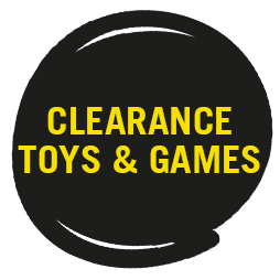 Clearance Toys & Games